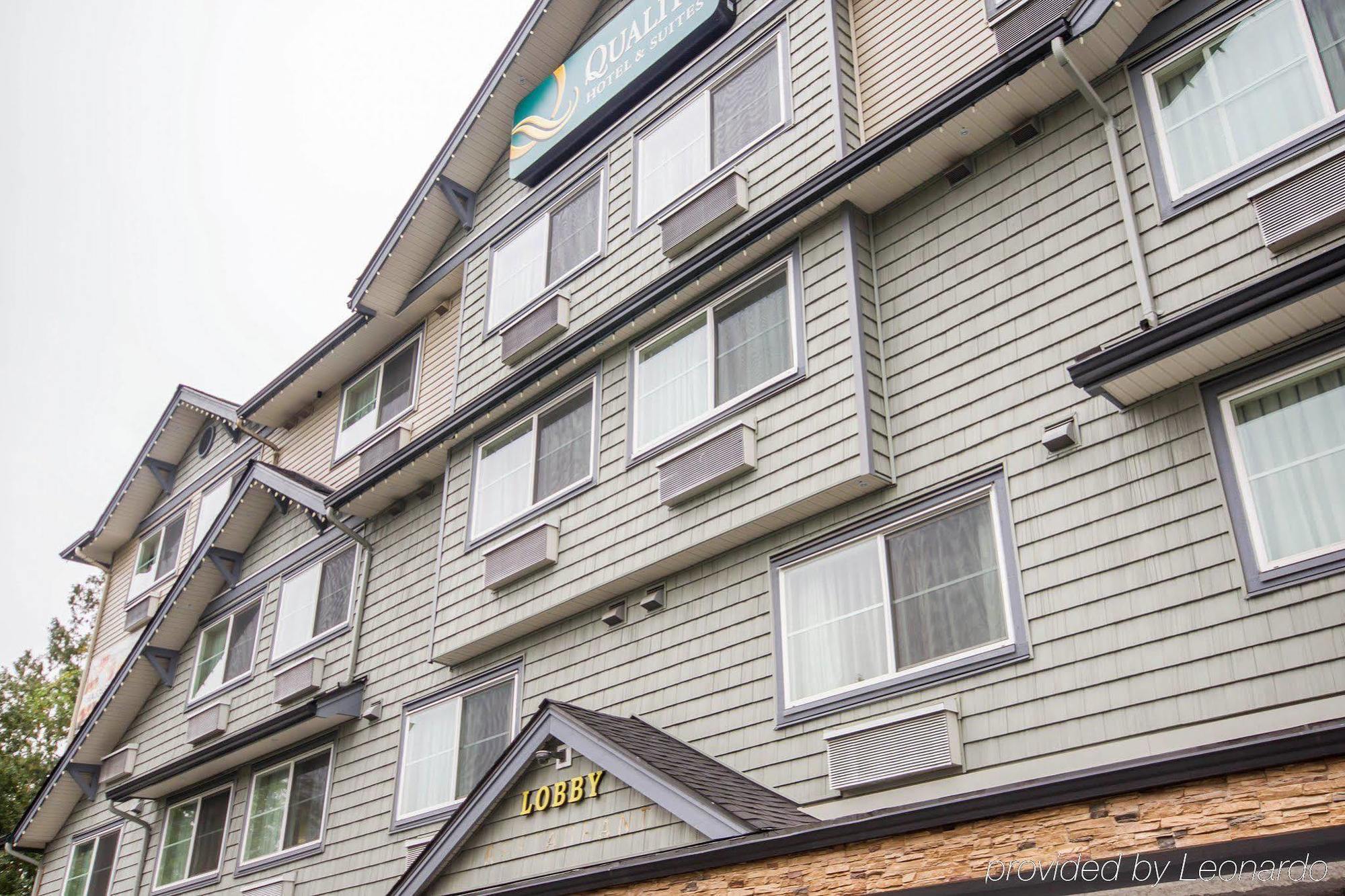Quality Hotel & Suites Langley Eksteriør billede